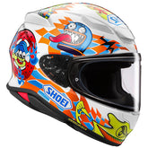 Shoei NXR 2 - Yagyo TC2